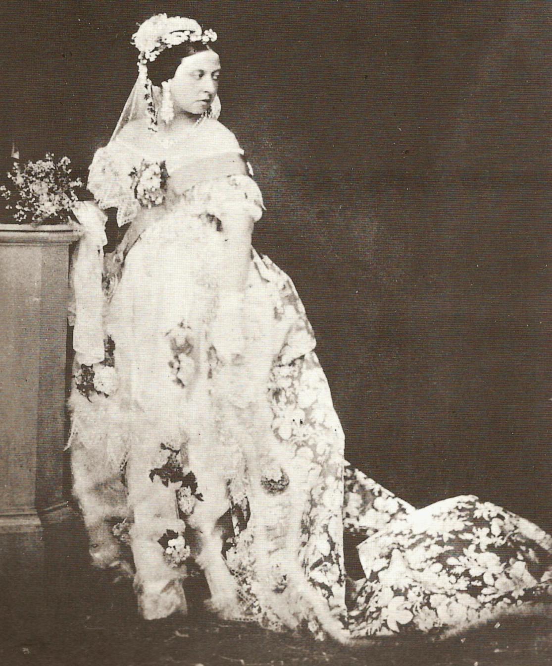 viktória királynő