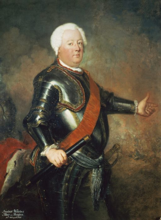 Friedrich Wilhelm I., König von Preussen